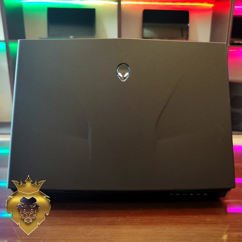 لپتاپ گیمینگ Laptop Alienware M14XR1 i7G2-16-500-3GB GT555 — تصویر ۶