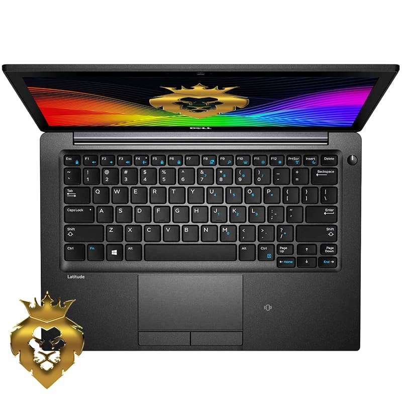 مینی لپتاپ صنعتی Laptop Dell Latitude 7280 i7G7-8-256-Intel — تصویر ۲