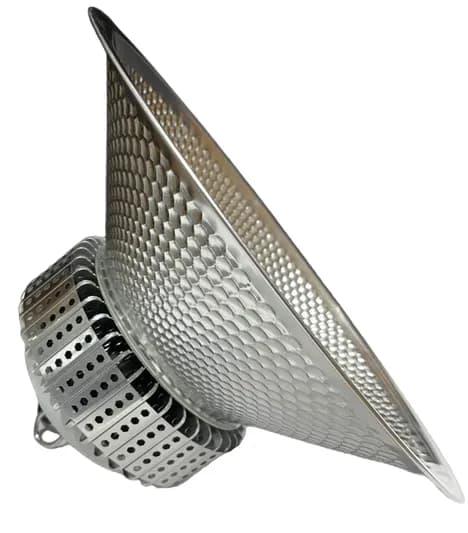 چراغ سوله ای 100 وات مودی IR-MD86100 — تصویر ۷