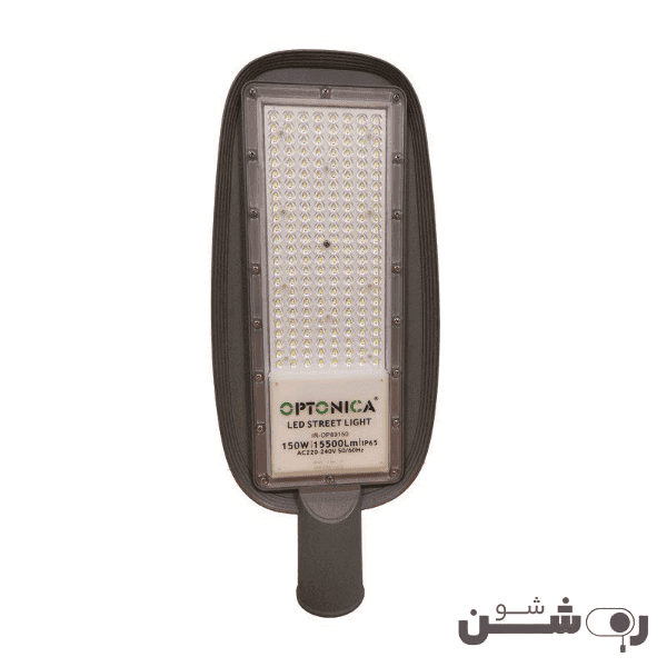 چراغ خیابانی 200 وات اپتونیکا — تصویر ۵