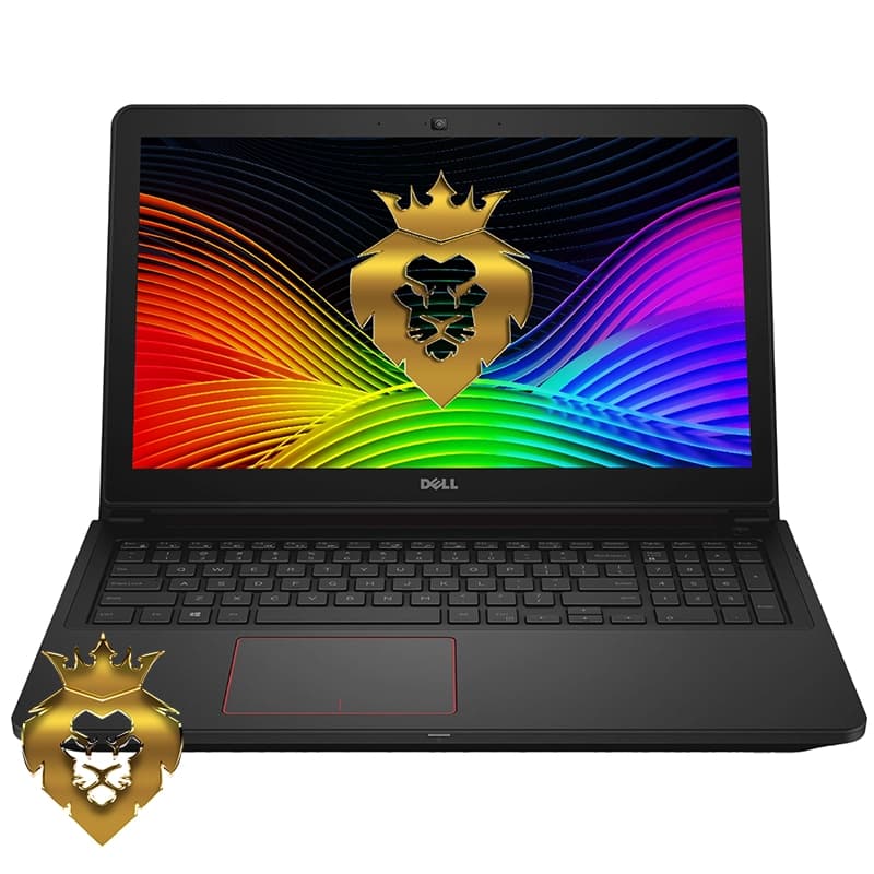 لپتاپ گرافیک دار Laptop Dell Inspiron 7559 i5G6-8-256-4GB GTX960 — تصویر ۷