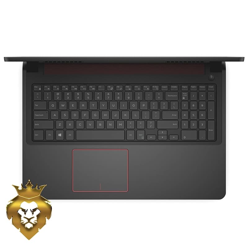 لپتاپ گرافیک دار Laptop Dell Inspiron 7559 i5G6-8-256-4GB GTX960 — تصویر ۲