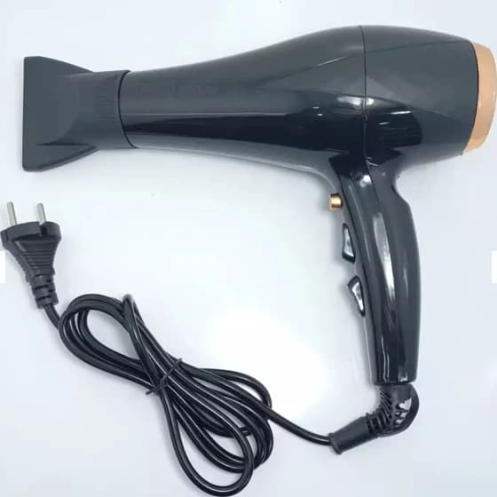 سشوار حرفه‌ای کنوود مدل 1512 9500 وات موتور سنگین مناسب سالن و استفاده خانگی — تصویر ۸