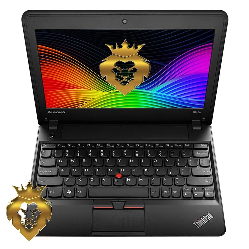 مینی لپتاپ صنعتی Laptop Lenovo ThinkPad X140e A4-8-128-AMD — تصویر ۶