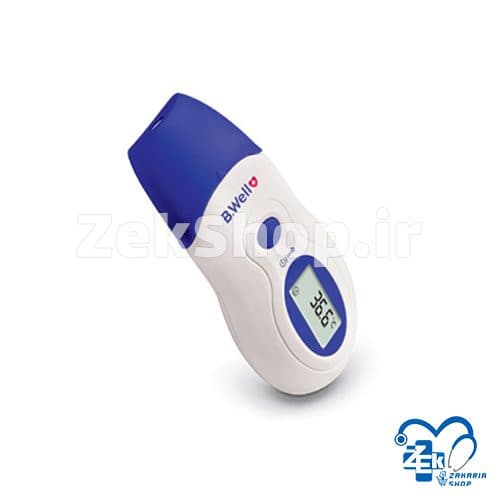 دماسنج دیجیتال بی ول مدل B.Well WF-1000 لیزری — تصویر ۲