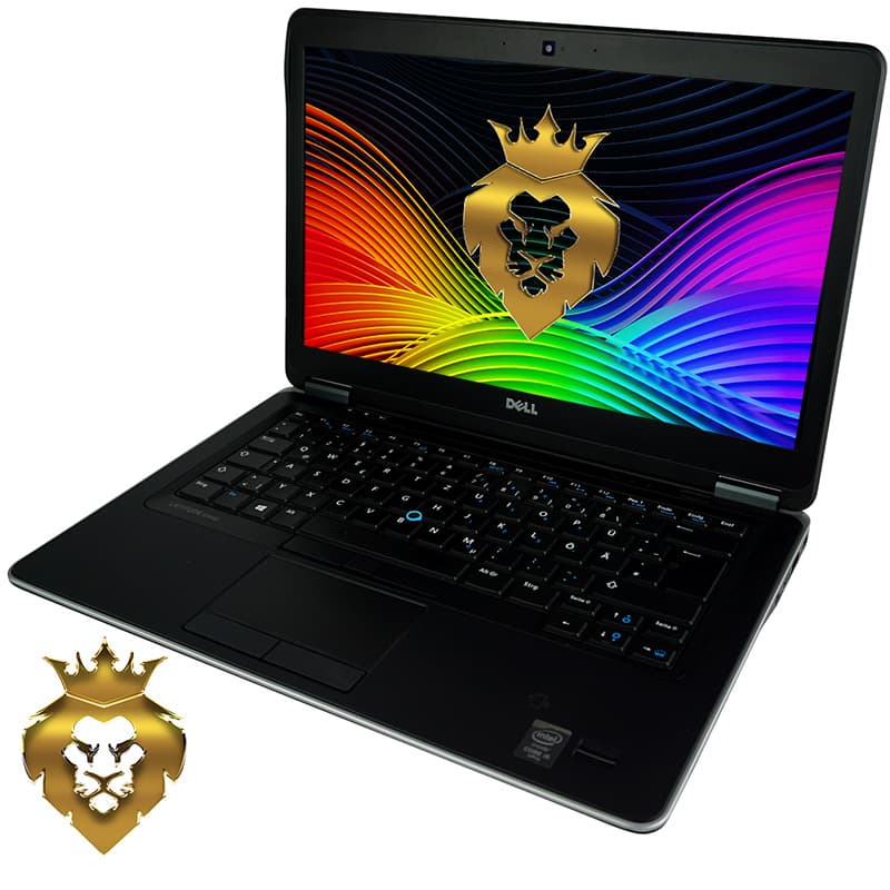 لپتاپ صنعتی Laptop Dell Latitude E7440 i5G4-8-256-Intel — تصویر ۷