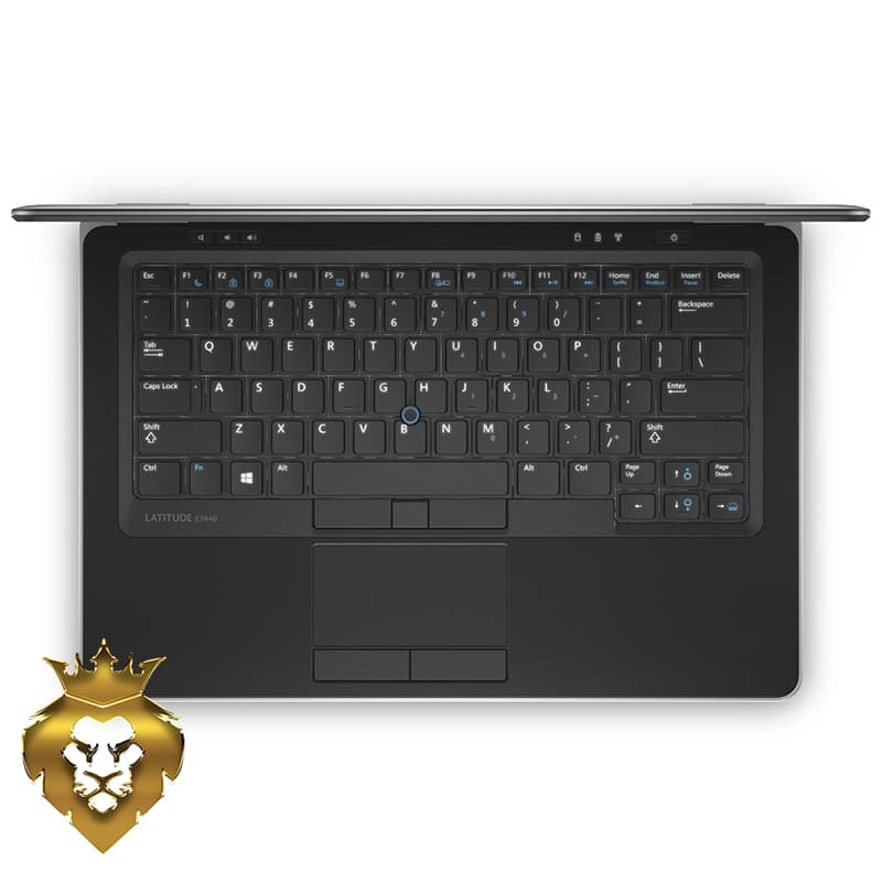 لپتاپ صنعتی Laptop Dell Latitude E7440 i5G4-8-256-Intel — تصویر ۲