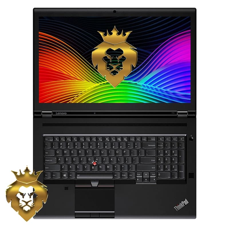 لپتاپ ورک استیشن Laptop Lenovo ThinkPad P70 i7G6-8-256-2GB M600M — تصویر ۵