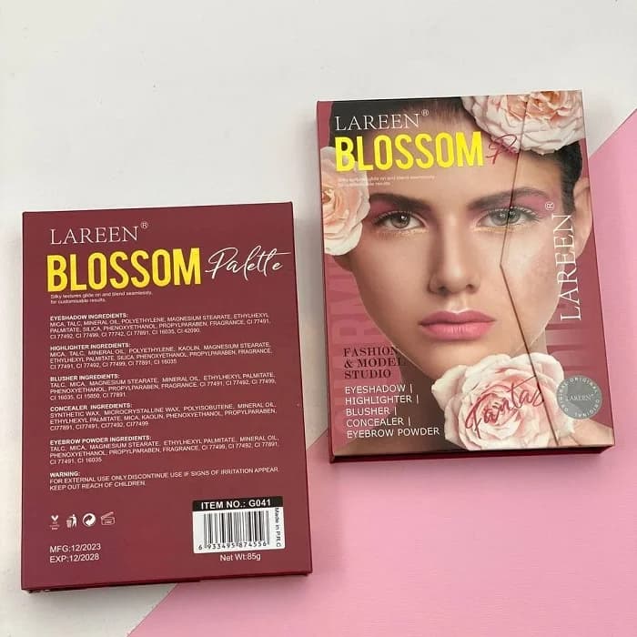 پالت کیفی بزرگ اورجینال Lareen G041 — تصویر ۳
