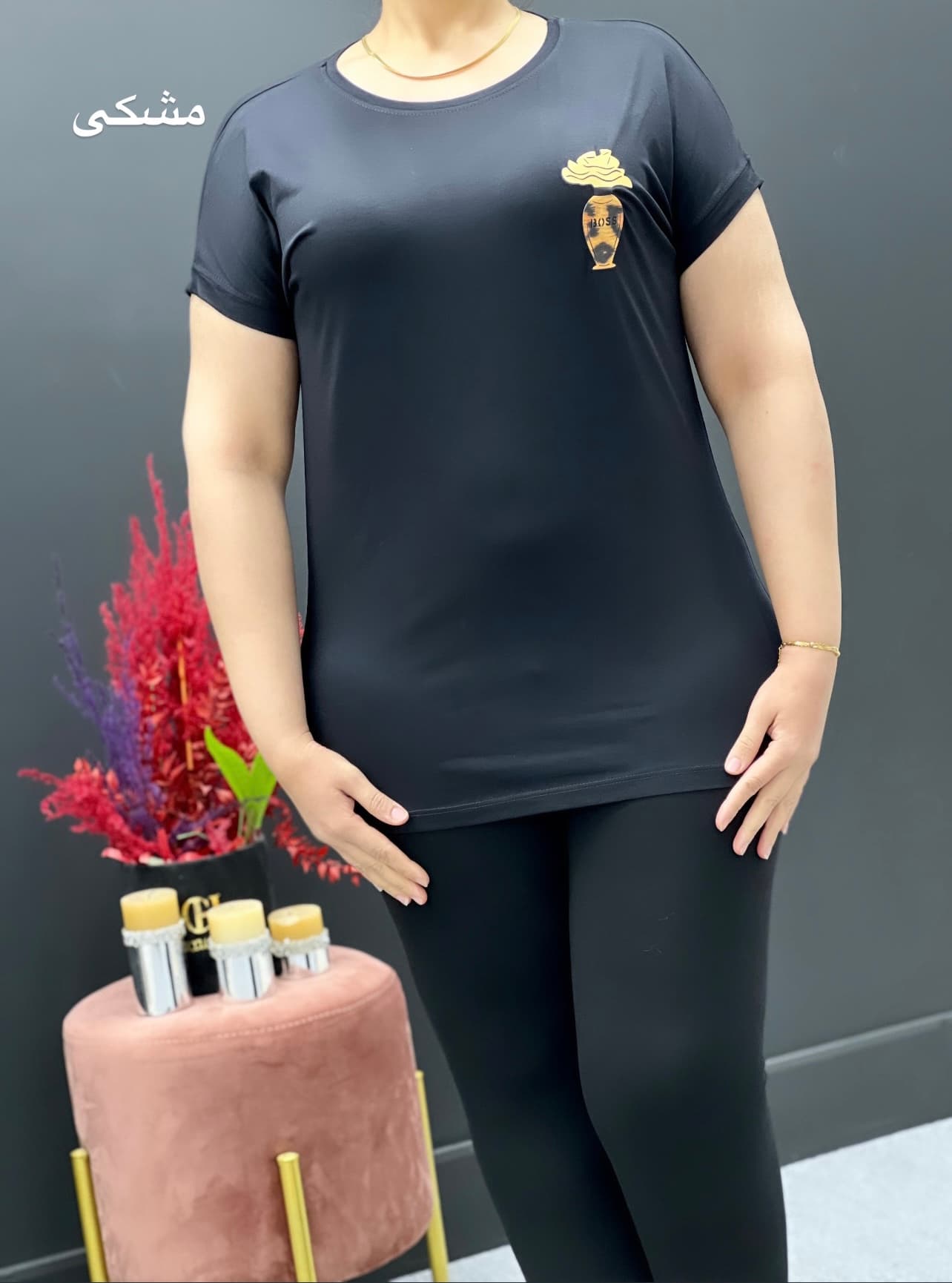 تیشرت کد 2326 — تصویر ۳