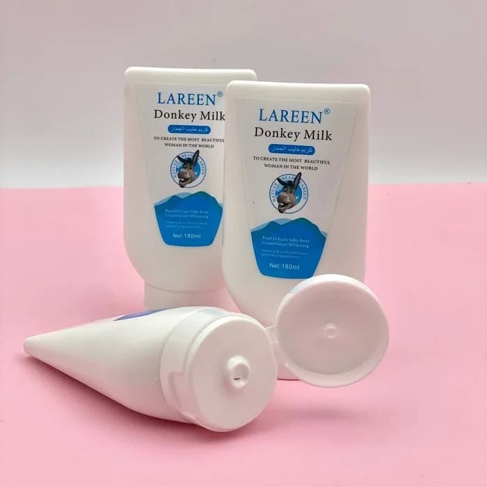 کرم روشن‌کننده شیر الاغ اورجینال Lareen — تصویر ۸