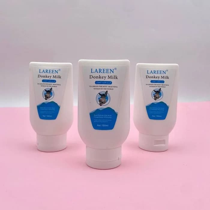 کرم روشن‌کننده شیر الاغ اورجینال Lareen — تصویر ۱۲