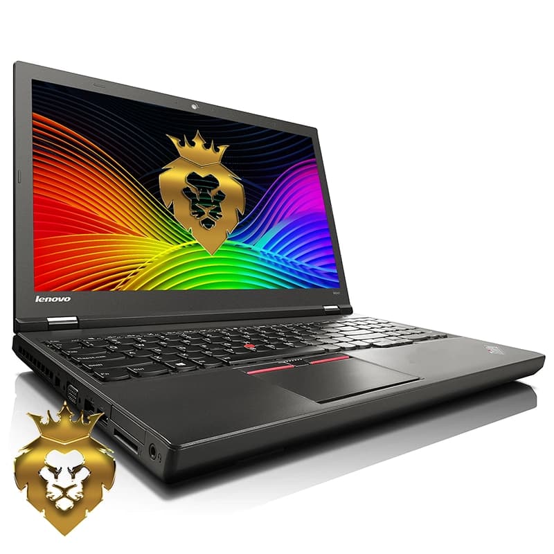 لپتاپ لنوو تینکپد ورک استیشن Laptop Lenovo ThinkPad W541 i7G4-8-256-2GB K1100 — تصویر ۳