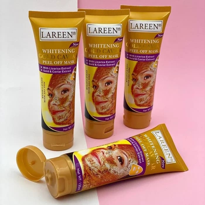 ماسک طلا گلد اورجینال Lareen — تصویر ۹
