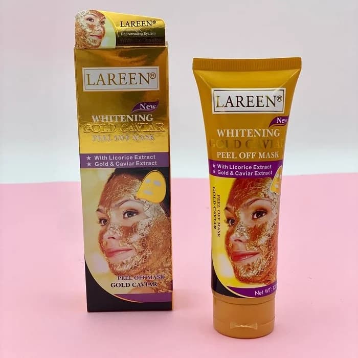 ماسک طلا گلد اورجینال Lareen — تصویر ۸