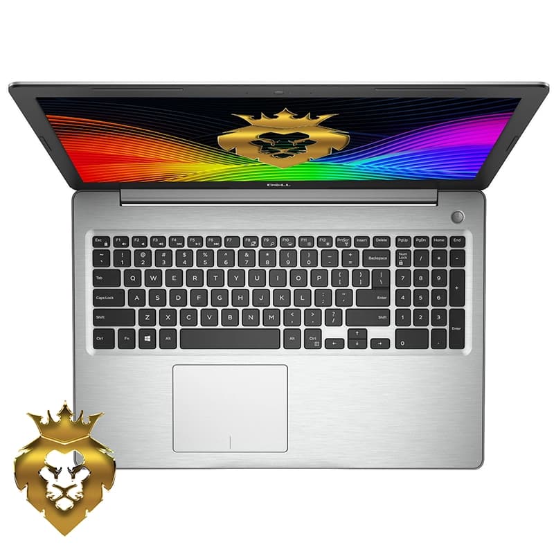 لپتاپ خانگی Laptop Dell inspiron 5570 i5G8-8-256-Intel — تصویر ۶