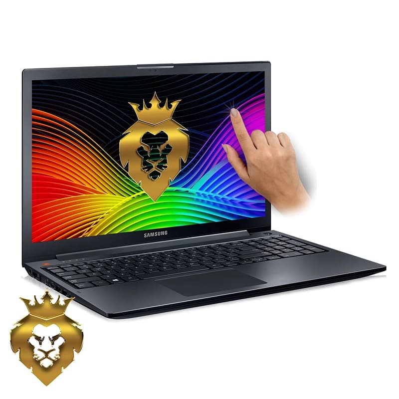 لپتاپ لمسی گرافیک دار Laptop SAMSUNG NP680Z5E i7G3-8-256-1GB HD8700 — تصویر ۵