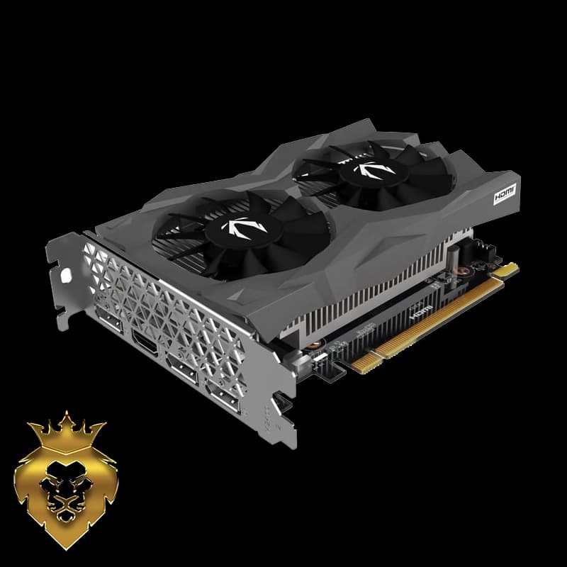کارت گرافیک انویدیا زوتک VGA ZOTAC Nvidia GeForce RTX 3050 TWIN EDGE OC 6GB GDDR6 — تصویر ۱۰