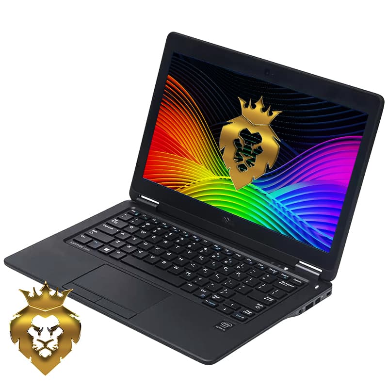مینی لپ تاپ Laptop Dell Latitude E7250 i5G5-8-128-Intel — تصویر ۴