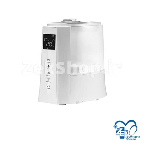 دستگاه مرطوب کننده هوا بریمد BD_7630