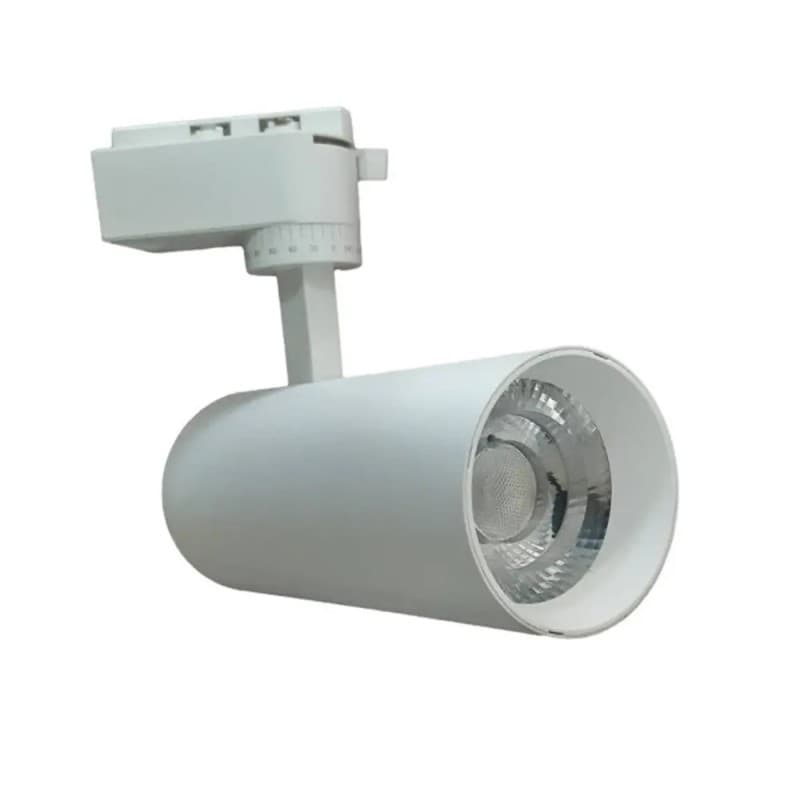 چراغ ریلی 10 وات مودی IR-MD2410 سفید/مشکی — تصویر ۳