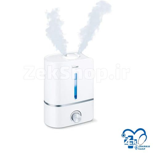 دستگاه مرطوب کننده هوا بیورر Beurer-LB45 — تصویر ۳