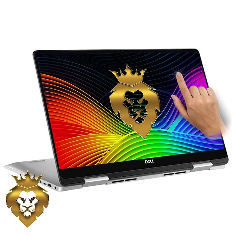 لپ تاپ تبلت شو Laptop Dell Inspiron 7586 2-in-1 i5G8-8-256-Intel — تصویر ۳