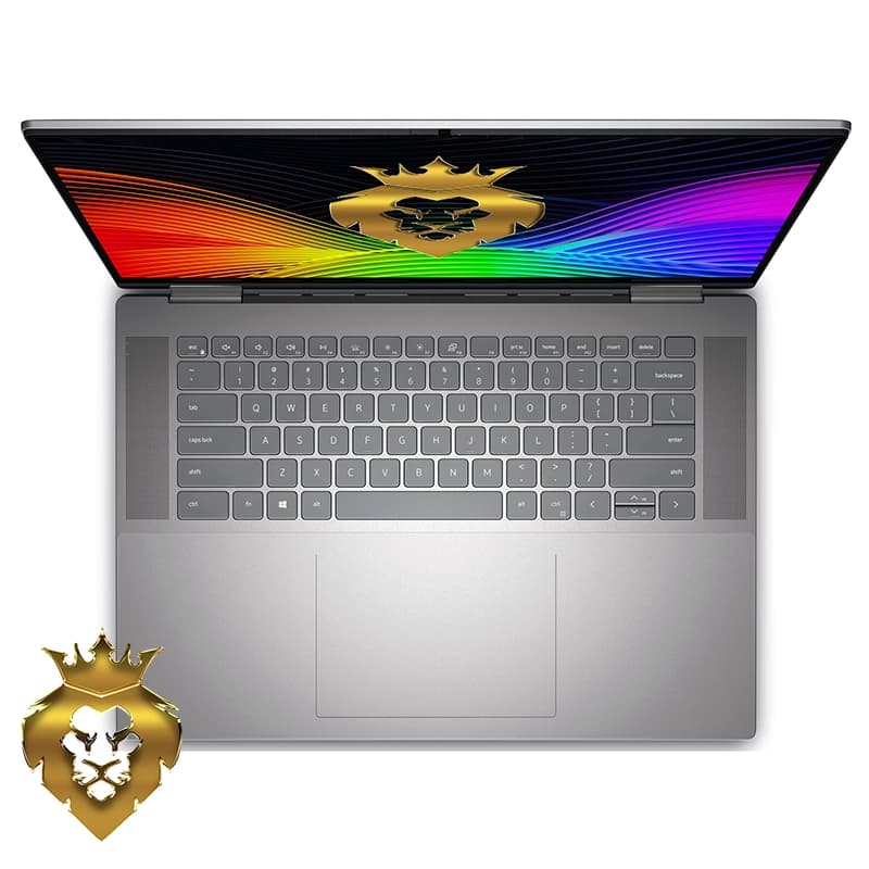 لپتاپ تبلت شو Laptop Dell Inspiron 7620 2-in-1 i7G12-8-256-Intel — تصویر ۲