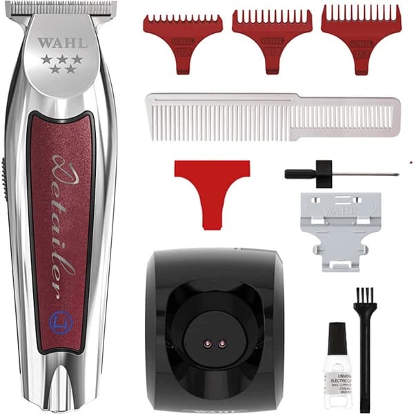 خط زن وال دیتیلر ال آی(اروپا) Wahl Detailer LiWahl — تصویر ۲