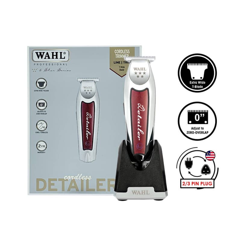 خط زن وال دیتیلر ال آی(اروپا) Wahl Detailer LiWahl