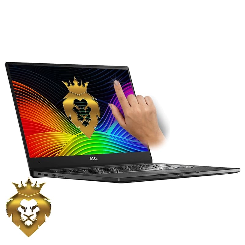 مینی لپتاپ لمسی فریم لس Laptop Dell Latitude 7370 m7G6-16-256-Intel