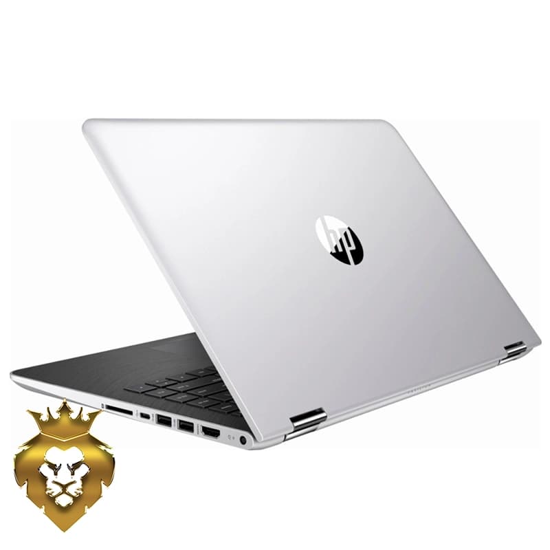 لپتاپ تبلت شو Laptop HP Pavilion 14-ba070tu X360 i5G7-8-128-Intel-T360 — تصویر ۴