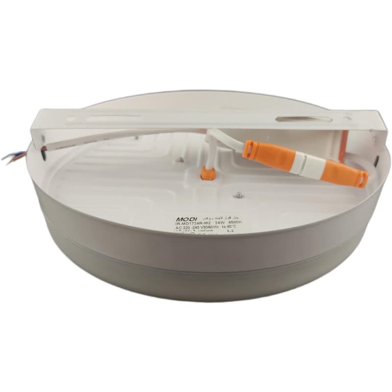 پنل 36 وات فول لایت روکار گرد مودی IR-MD1736R-MZ — تصویر ۶