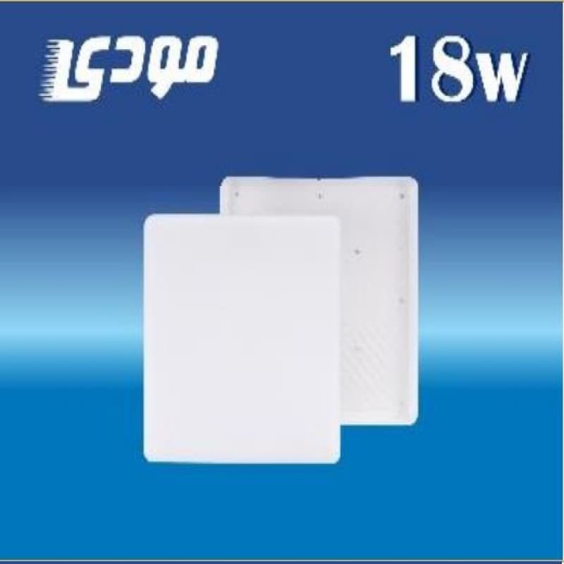 پنل 18 وات فول لایت روکار مربع مودی IR-MD1718S-MZ — تصویر ۴