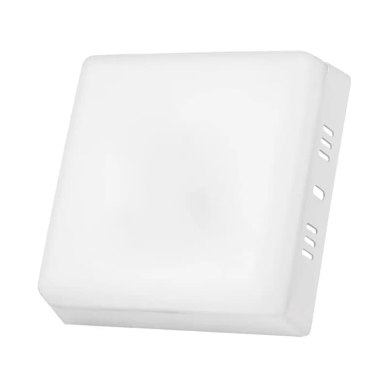 پنل 18 وات فول لایت روکار مربع مودی IR-MD1718S-MZ — تصویر ۲