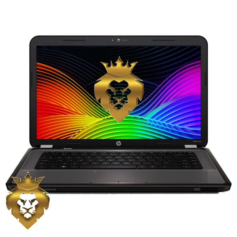 لپتاپ خانگی Laptop hp Pavilion G6-1213Tu i5G2-8-500-Intel — تصویر ۵