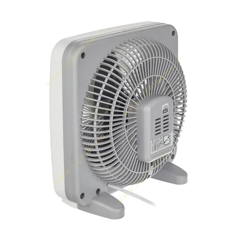 پنکه رومیزی دمنده هاله سه سرعته مدل FTF-25H2S — تصویر ۹