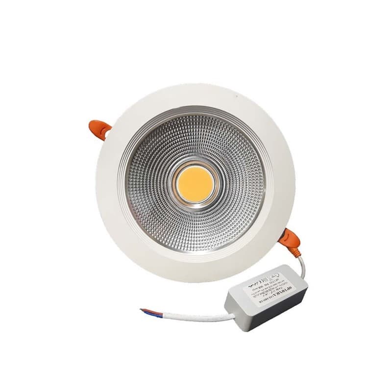 چراغ سقفی COB توکار 30 وات اپتونیکا IR-OP5630R — تصویر ۳
