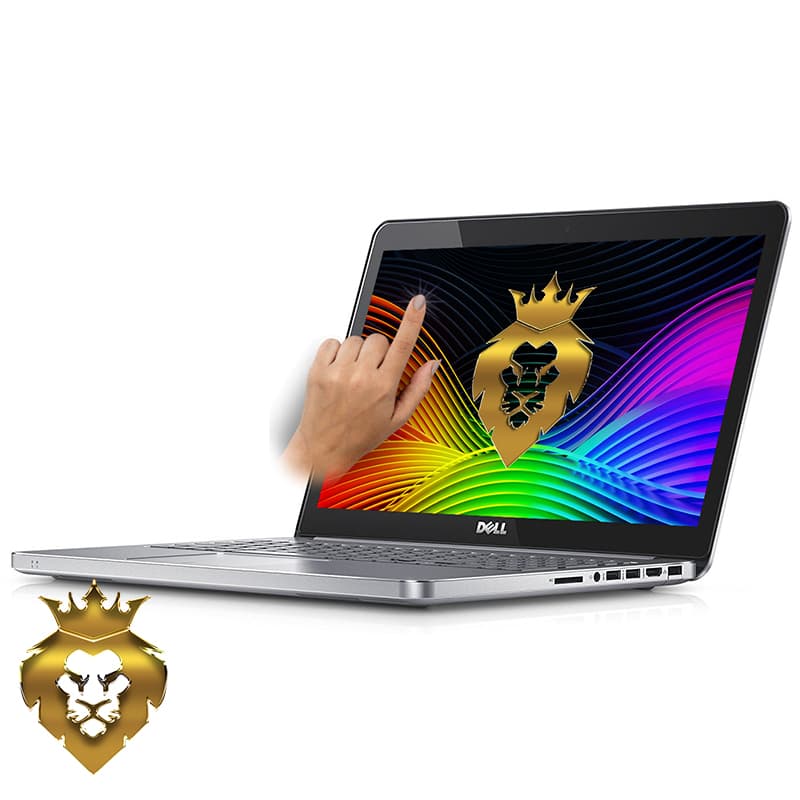 لپتاپ لمسی Laptop Dell Inspiron i7537 i5G4-8-256-Intel-Touch — تصویر ۴