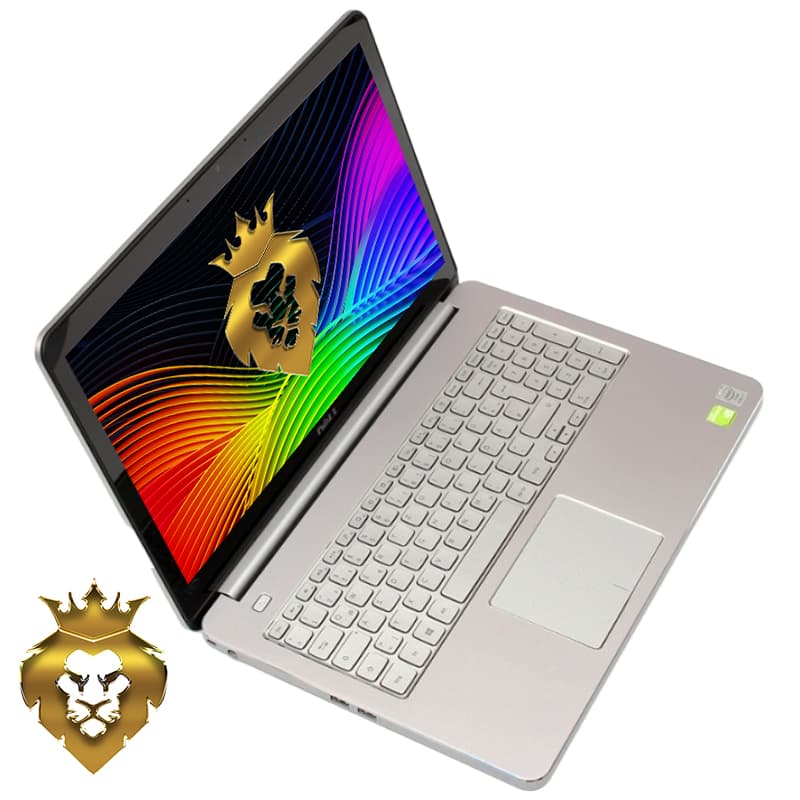 لپتاپ لمسی Laptop Dell Inspiron i7537 i5G4-8-256-Intel-Touch — تصویر ۳