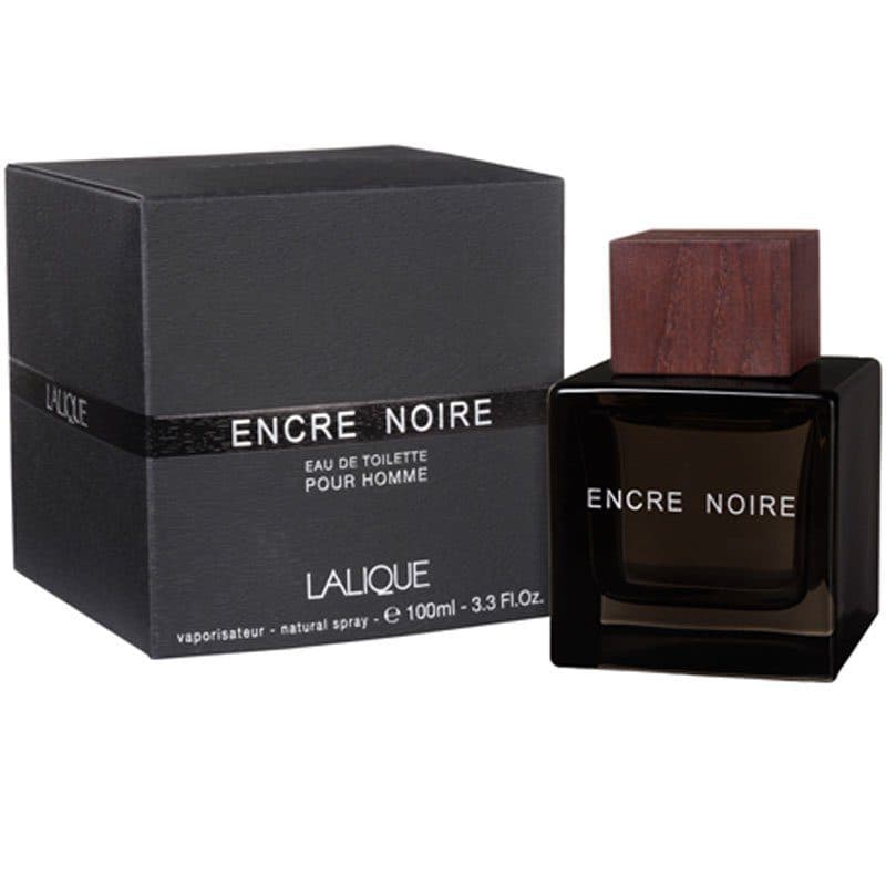 ادکلن لالیک مشکی-چوبی-انکر نویر مردانه | Lalique Encre Noire — تصویر ۶