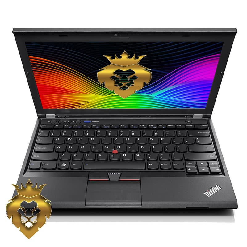 مینی لپتاپ صنعتی Laptop Lenovo ThinkPad X230 i5G3-8-500-Intel — تصویر ۵