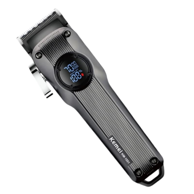 ماشین اصلاح موی سر و صورت کیمی مدل Kemei KM-1551 — تصویر ۸