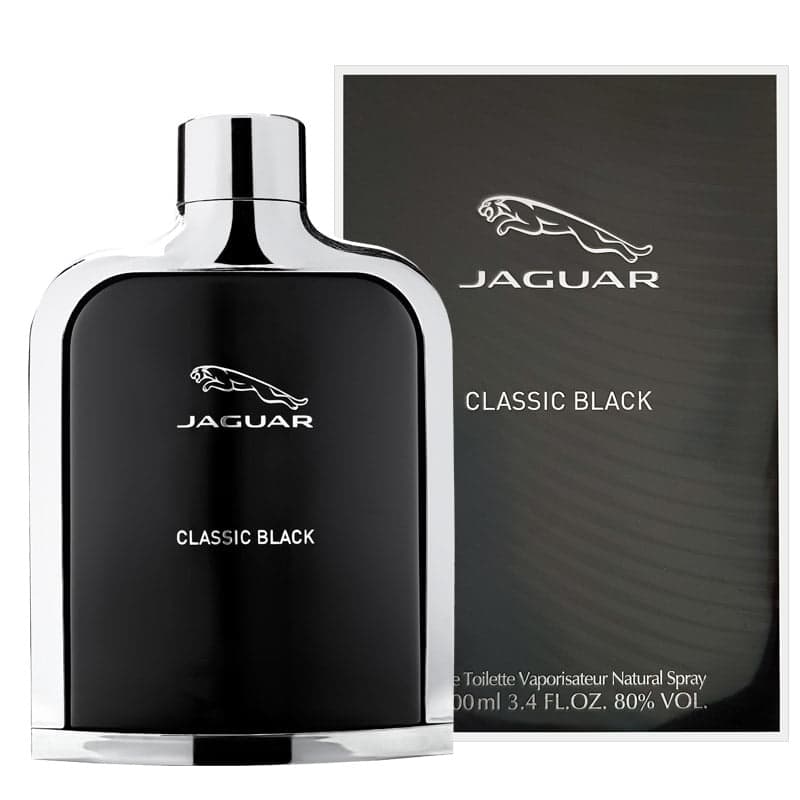 عطر ادکلن جگوار کلاسیک بلک-مشکی | Jaguar Classic Black — تصویر ۴