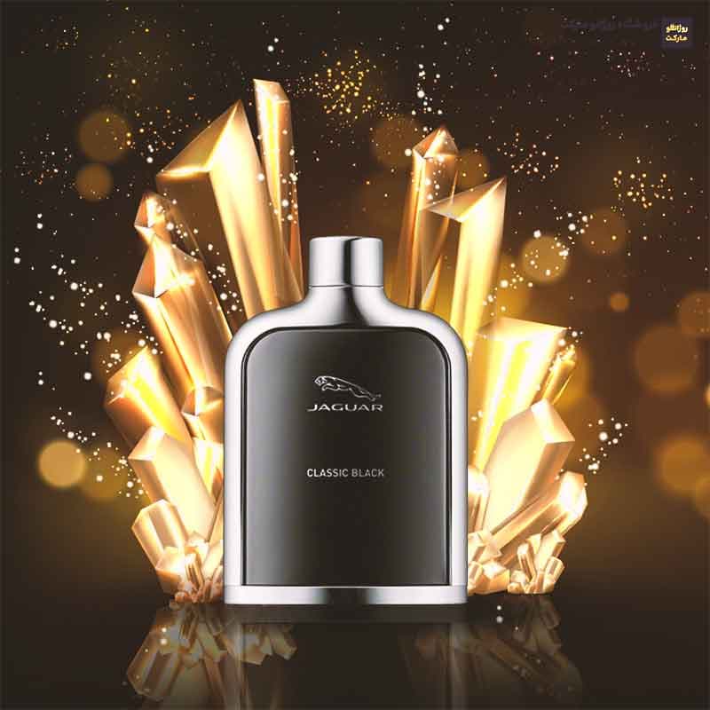 عطر ادکلن جگوار کلاسیک بلک-مشکی | Jaguar Classic Black — تصویر ۳