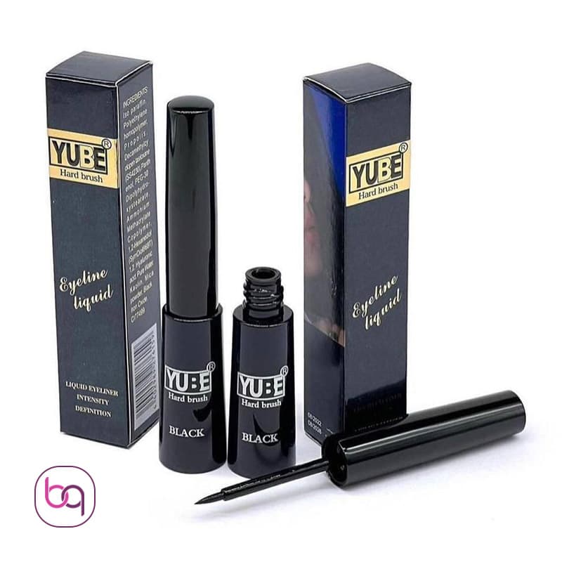 خط چشم مایع ماژیکی ضد آب یوبه Yube — تصویر ۴