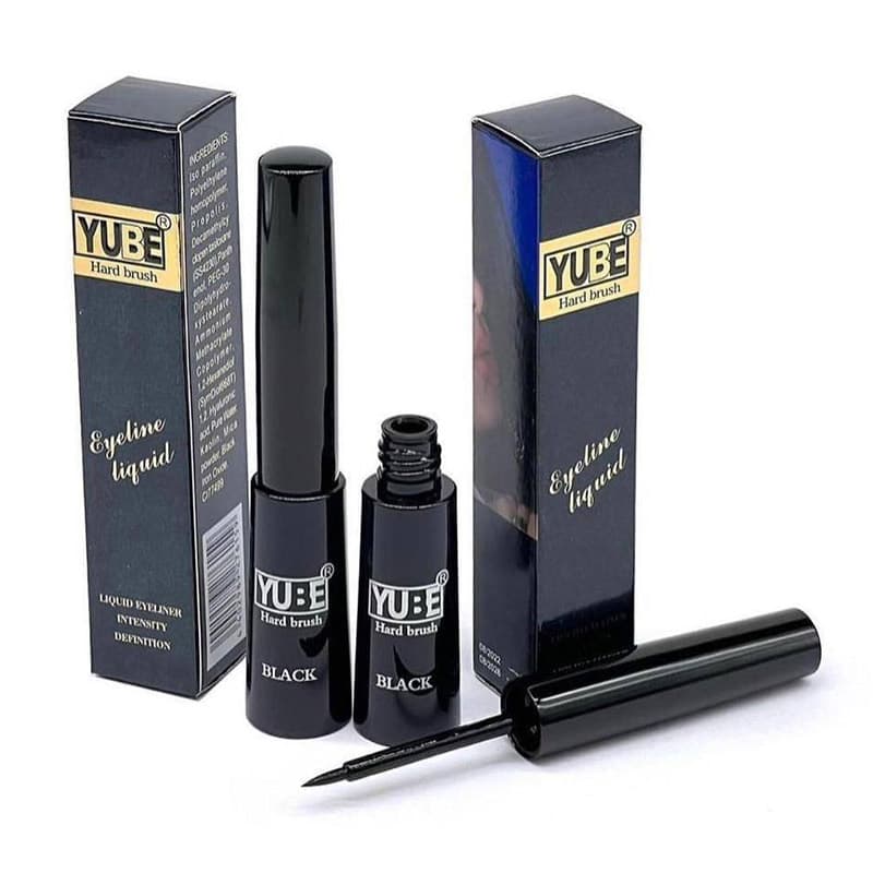 خط چشم مایع ماژیکی ضد آب یوبه Yube — تصویر ۳