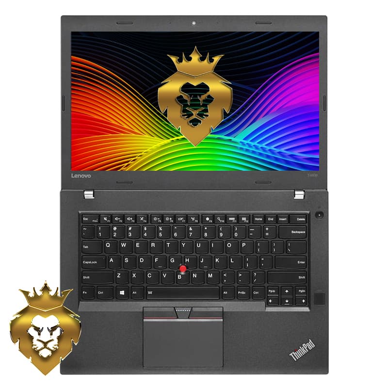 لپتاپ گرافیک دار Laptop Lenovo T460p i7H6-8-256-2GB 940 – 2K — تصویر ۲