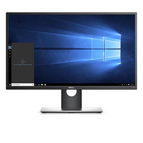 مانیتور 27 اینچ دل مدل P2717h