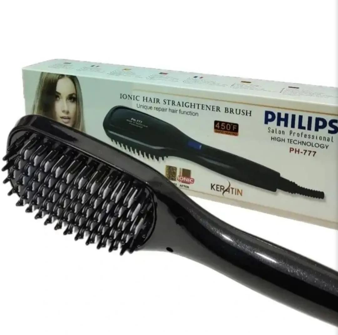برس حرارتی 450درجه فیلیپس مدل Philips ph-777 — تصویر ۹
